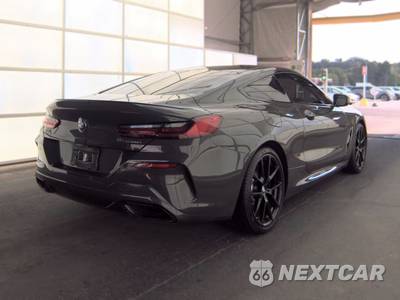 2019 BMW 8 Series Coupe M850i xDrive - zdjęcie 4 z 19 - miniatura