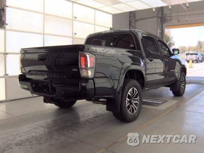 2020 Toyota Tacoma TRD Sport Crew Cab Medium Bed - zdjęcie 4 z 24 - miniatura