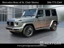 2020 Mercedes-Benz G 550 4MATIC - zdjęcie 9 z 9 - miniatura