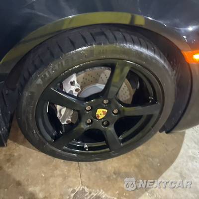 2017 Porsche 718 Boxster - zdjęcie 13 z 21 - miniatura