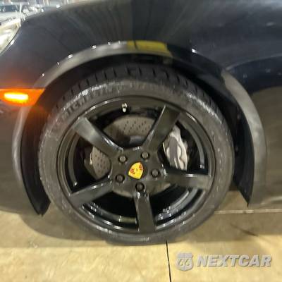 2017 Porsche 718 Boxster - zdjęcie 14 z 21 - miniatura