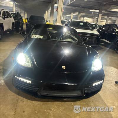 2017 Porsche 718 Boxster - zdjęcie 15 z 21 - miniatura