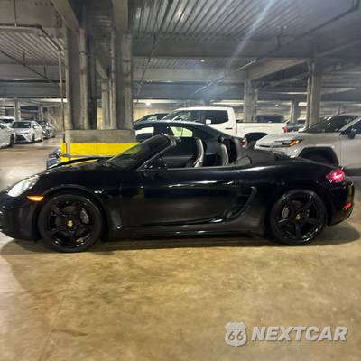 2017 Porsche 718 Boxster - zdjęcie 20 z 21 - miniatura