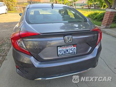 2019 Honda Civic Sedan EX - zdjęcie 5 z 28 - miniatura