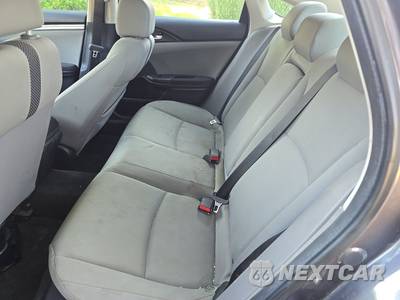 2019 Honda Civic Sedan EX - zdjęcie 13 z 28 - miniatura