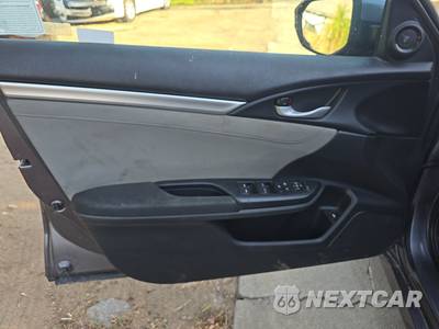 2019 Honda Civic Sedan EX - zdjęcie 9 z 28 - miniatura