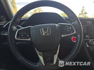 2019 Honda Civic Sedan EX - zdjęcie 10 z 28 - miniatura