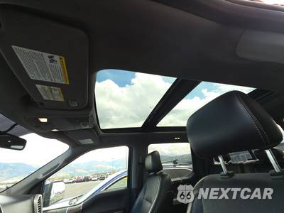 2015 Ford F-150 Lariat Crew Cab Short Bed - zdjęcie 14 z 34 - miniatura