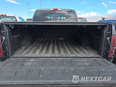 2015 Ford F-150 Lariat Crew Cab Short Bed - zdjęcie 17 z 34 - miniatura