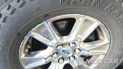 2015 Ford F-150 Lariat Crew Cab Short Bed - zdjęcie 26 z 34 - miniatura