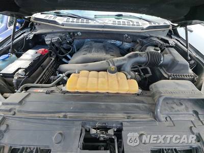 2015 Ford F-150 Lariat Crew Cab Short Bed - zdjęcie 16 z 34 - miniatura
