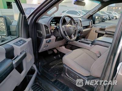 2018 Ford F-150 XLT Crew Cab Short Bed - zdjęcie 8 z 17 - miniatura