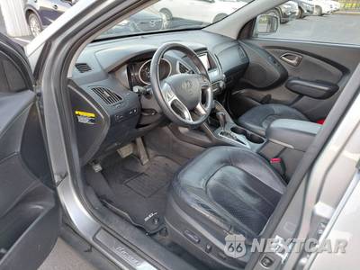 2010 Hyundai Tucson GLS - zdjęcie 9 z 24 - miniatura
