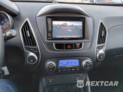 2010 Hyundai Tucson GLS - zdjęcie 20 z 24 - miniatura