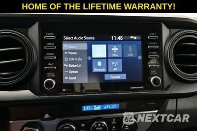 2021 Toyota Tacoma SR Crew Cab Medium Bed - zdjęcie 22 z 50 - miniatura