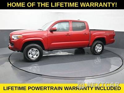2021 Toyota Tacoma SR Crew Cab Medium Bed - zdjęcie 3 z 50 - miniatura