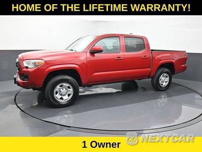 2021 Toyota Tacoma SR Crew Cab Medium Bed - zdjęcie 2 z 50 - miniatura