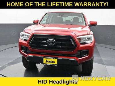 2021 Toyota Tacoma SR Crew Cab Medium Bed - zdjęcie 9 z 50 - miniatura