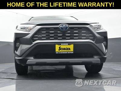 2021 Toyota RAV4 Hybrid Limited - zdjęcie 50 z 50 - miniatura