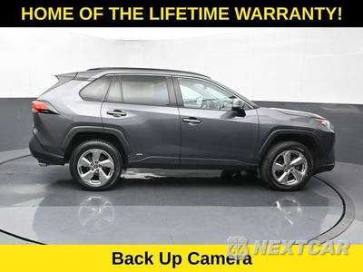 2021 Toyota RAV4 Hybrid Limited - zdjęcie 7 z 50 - miniatura