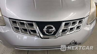 2014 Nissan Rogue Select S - zdjęcie 34 z 42 - miniatura