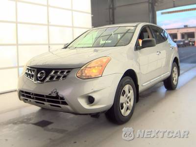 2014 Nissan Rogue Select S - zdjęcie 1 z 42 - miniatura