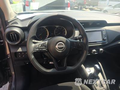 2024 Nissan Kicks S - zdjęcie 10 z 24 - miniatura