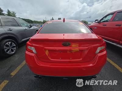2018 Subaru WRX Limited - zdjęcie 5 z 25 - miniatura
