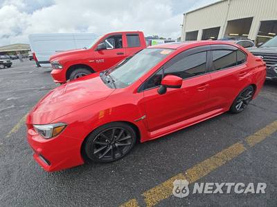 2018 Subaru WRX Limited - zdjęcie 1 z 25 - miniatura