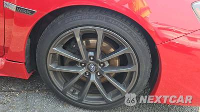 2018 Subaru WRX Limited - zdjęcie 25 z 25 - miniatura