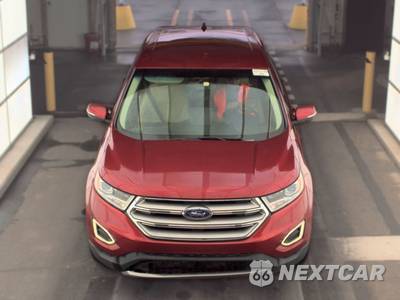 2015 Ford Edge Titanium - zdjęcie 2 z 28 - miniatura