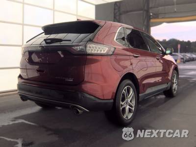 2015 Ford Edge Titanium - zdjęcie 4 z 28 - miniatura