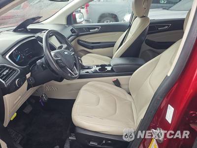 2015 Ford Edge Titanium - zdjęcie 7 z 28 - miniatura