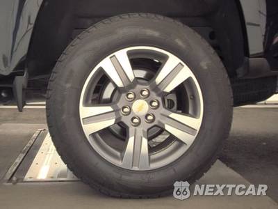 2016 Chevrolet Colorado LT Crew Cab Medium Bed 2LT - zdjęcie 12 z 57 - miniatura