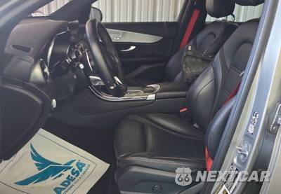 2020 Mercedes-Benz AMG GLC 43 4MATIC - zdjęcie 4 z 6 - miniatura
