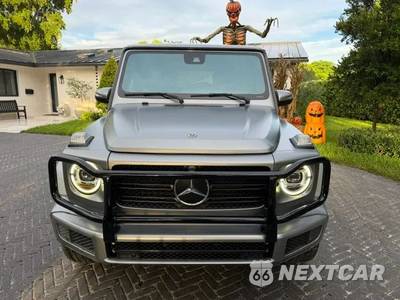 2019 Mercedes-Benz G 550 4MATIC - zdjęcie 2 z 36 - miniatura