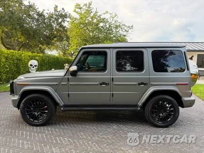 2019 Mercedes-Benz G 550 4MATIC - zdjęcie 11 z 36 - miniatura