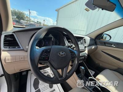 2016 Hyundai Tucson SE w/Beige Interior - zdjęcie 20 z 48 - miniatura