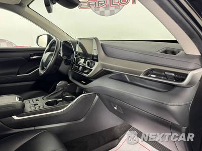 2023 Toyota Highlander XLE - zdjęcie 12 z 50 - miniatura