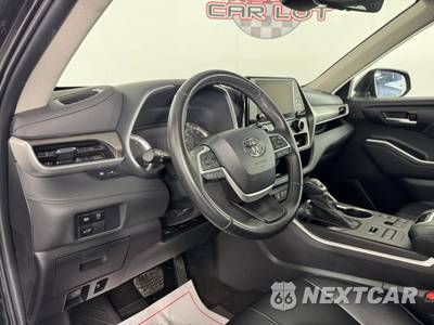 2023 Toyota Highlander XLE - zdjęcie 10 z 50 - miniatura