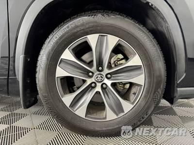 2023 Toyota Highlander XLE - zdjęcie 50 z 50 - miniatura