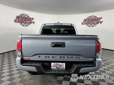 2020 Toyota Tacoma TRD Sport Crew Cab Medium Bed - zdjęcie 6 z 43 - miniatura