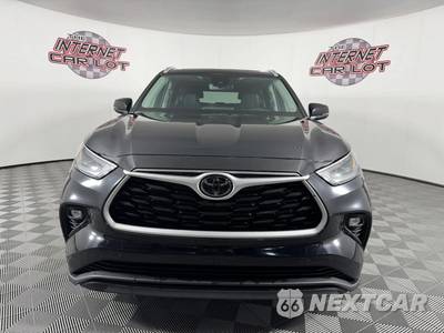 2023 Toyota Highlander XLE - zdjęcie 2 z 50 - miniatura