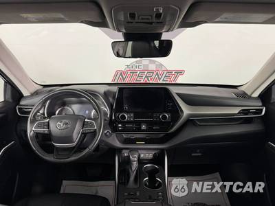 2023 Toyota Highlander XLE - zdjęcie 11 z 50 - miniatura
