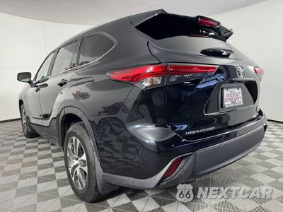 2023 Toyota Highlander XLE - zdjęcie 26 z 50 - miniatura