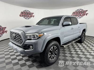 2020 Toyota Tacoma TRD Sport Crew Cab Medium Bed - zdjęcie 3 z 43 - miniatura