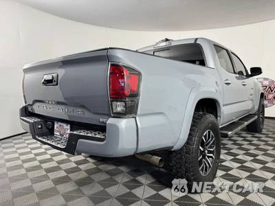 2020 Toyota Tacoma TRD Sport Crew Cab Medium Bed - zdjęcie 26 z 43 - miniatura