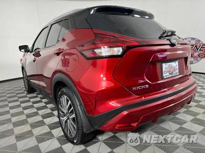 2023 Nissan Kicks SV - zdjęcie 26 z 43 - miniatura