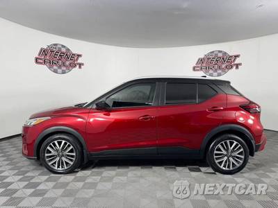 2023 Nissan Kicks SV - zdjęcie 4 z 43 - miniatura