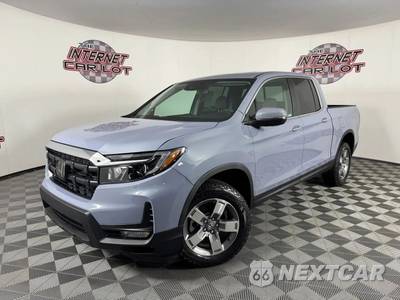 2026 Honda Ridgeline RTL Crew Cab Medium Bed